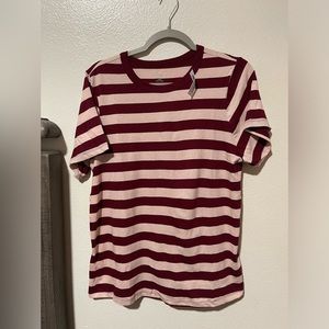 EveryWear Striped T-Shirt for Women